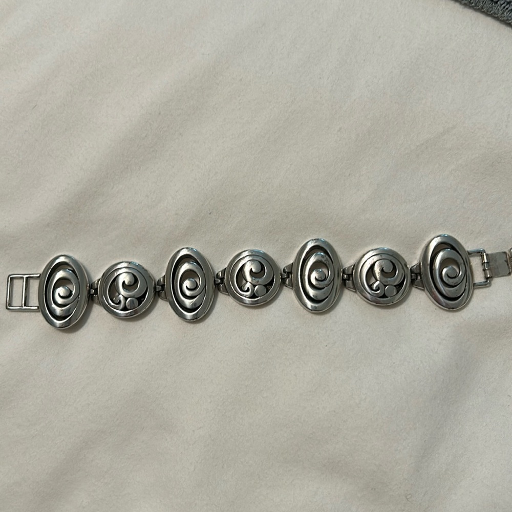 Brighton Silver Bracelet - image 1